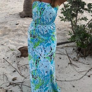 Lilly pulitzer dress